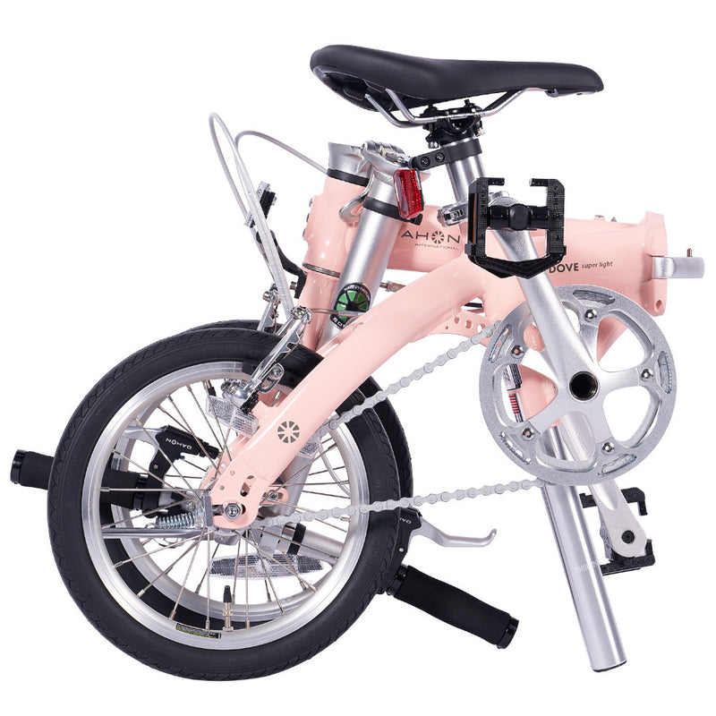 DAHON INTERNATIONAL DoveSL ピーチ メーカー直送 ▼返品・キャンセル不可【他商品との同時購入不可】