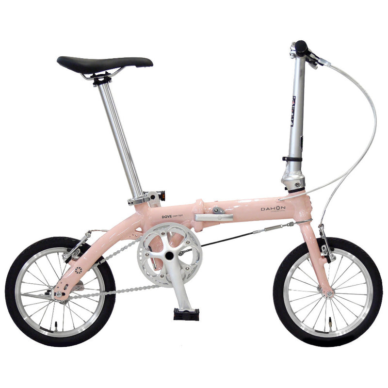 DAHON INTERNATIONAL DoveSL ピーチ メーカー直送 ▼返品・キャンセル不可【他商品との同時購入不可】