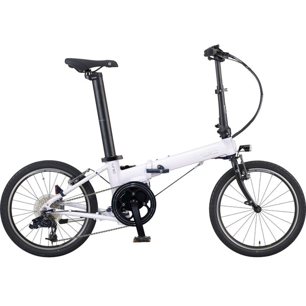 DAHON INTERNATIONAL UNIO ホワイト メーカー直送 ▼返品・キャンセル不可【他商品との同時購入不可】