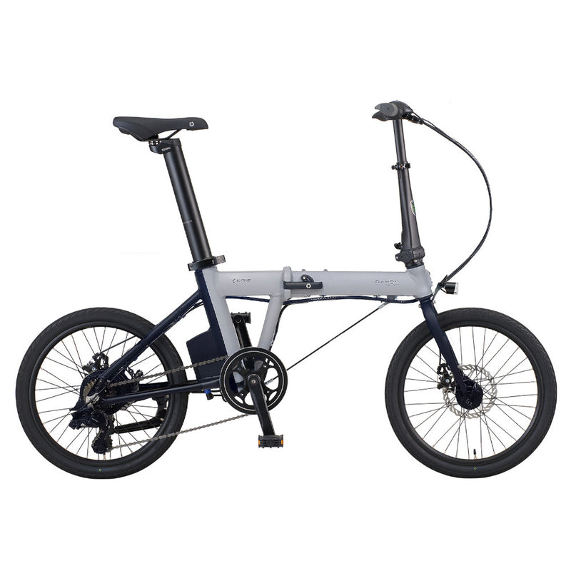 DAHON INTERNATIONAL K-ONE グレー メーカー直送 ▼返品・キャンセル不可【他商品との同時購入不可】