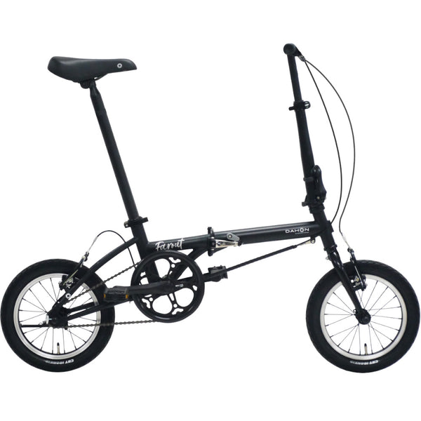 DAHON INTERNATIONAL Farout ブラック メーカー直送 ▼返品・キャンセル不可【他商品との同時購入不可】