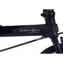 ダホン int. ティービーエム ラギット16インチ マットブラック メーカー直送 ▼返品・キャンセル不可【他商品と同時購入不可