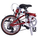 ダホン int. ボードウォーク 16インチ マットテラコッタ メーカー直送 ▼返品・キャンセル不可【他商品との同時購入不可】