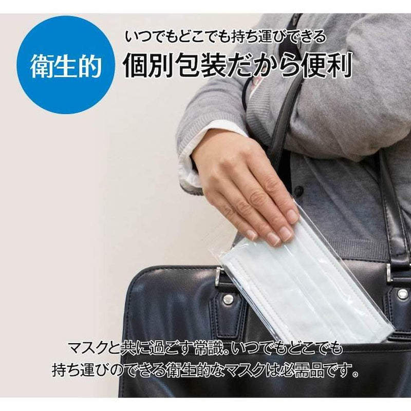 アレルプルーフマスク 日本製 30枚入 7710119 メーカー直送 ▼返品・キャンセル不可【他商品との同時購入不可】