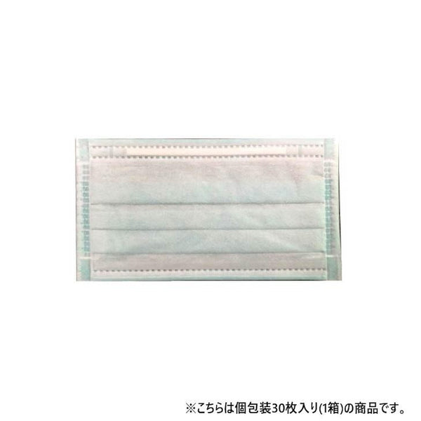 アレルプルーフマスク 日本製 30枚入 7710119 メーカー直送 ▼返品・キャンセル不可【他商品との同時購入不可】