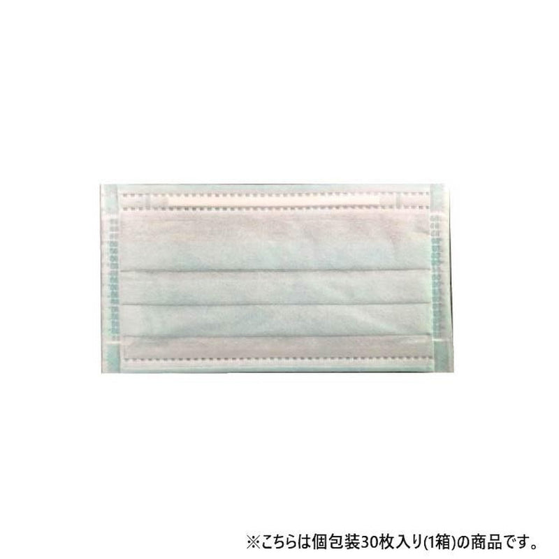 アレルプルーフマスク 日本製 30枚入 7710119 メーカー直送 ▼返品・キャンセル不可【他商品との同時購入不可】
