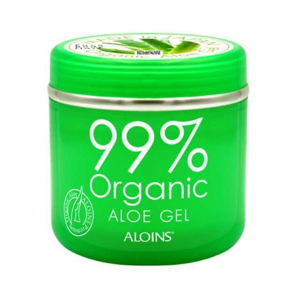 Aloins Organic 99 Aloe Gel 210g