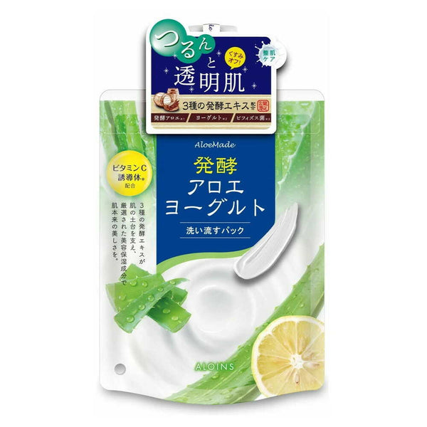 アロインス アロエメイド 発酵クリアパックAY 170g