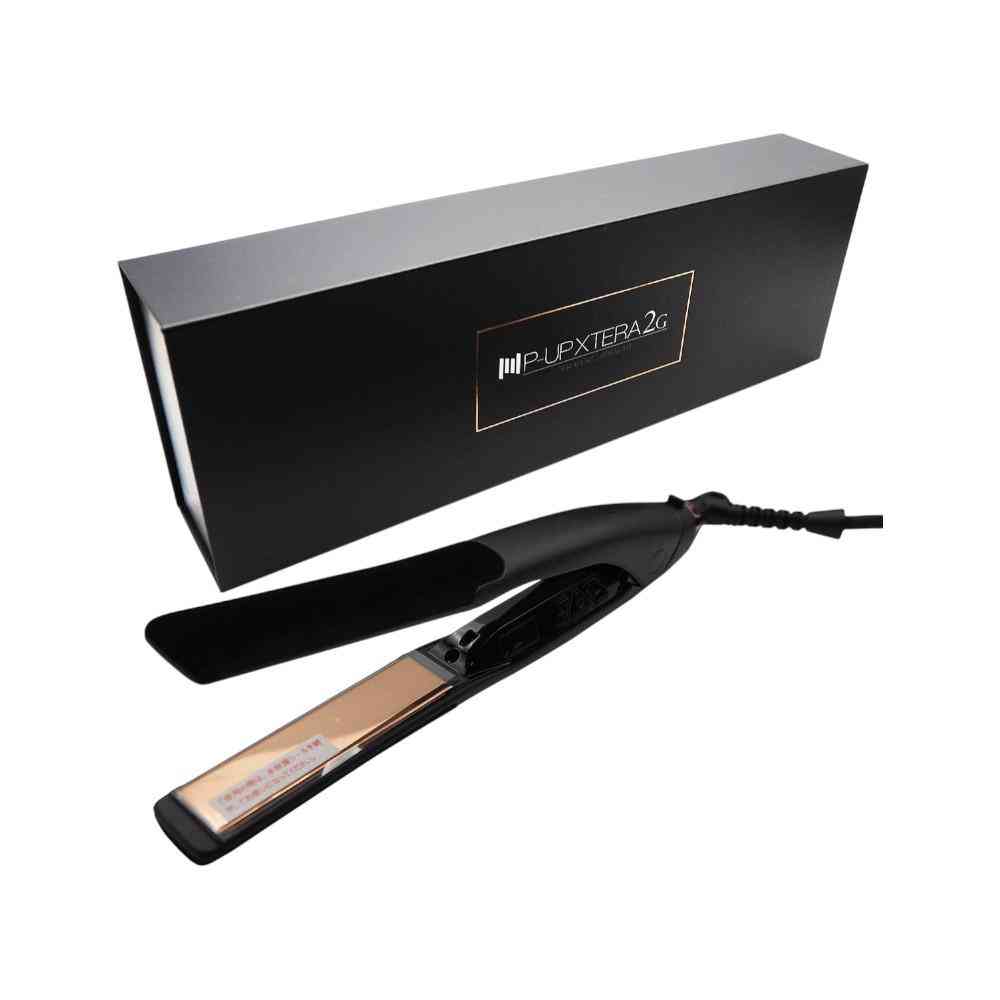 P-UP エクステラ テラヘルツストレートアイロン 2G 1台