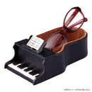 本革メガネスタンド ピアノ 092144 【直送品】 返品・キャンセル・他商品と同時購入は不可