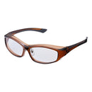 花粉グラス スカット PKG-001 ブラウン 20163 【直送品】 返品・キャンセル・他商品と同時購入は不可