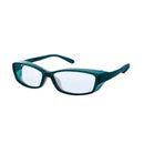 花粉グラス クリアヴェール CVH-03 M ブルー 20022 【直送品】 返品・キャンセル・他商品と同時購入は不可