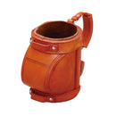 本革メガネスタンド ゴルフバッグ 094331 【直送品】 返品・キャンセル・他商品と同時購入は不可