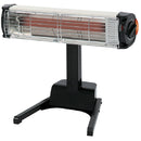 遠赤外線ヒーター 単相200V 1.5kW EU15R メーカー直送 ▼返品・キャンセル不可【他商品との同時購入不可】