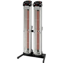 遠赤外線ヒーター 三相200V 3.0kW EU30R メーカー直送 ▼返品・キャンセル不可【他商品との同時購入不可】