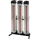 遠赤外線ヒーター 三相200V 4.5kW EU45R メーカー直送 ▼返品・キャンセル不可【他商品との同時購入不可】