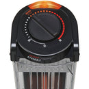 遠赤外線ヒーター 三相200V 4.5kW EU45R メーカー直送 ▼返品・キャンセル不可【他商品との同時購入不可】