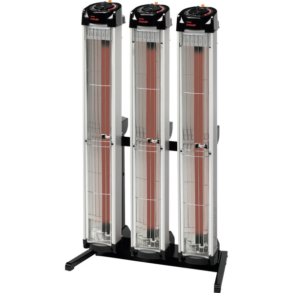 遠赤外線ヒーター 三相200V 4.5kW EU45R メーカー直送 ▼返品・キャンセル不可【他商品との同時購入不可】