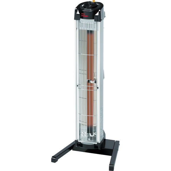 遠赤外線ヒーター 単相100V 1.0kW EU10GS メーカー直送 ▼返品・キャンセル不可【他商品との同時購入不可】