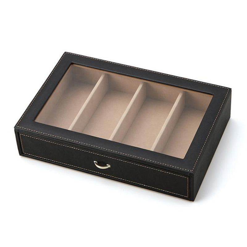 メガネケース Stackable 4本用 240-442 メーカー直送 ▼返品・キャンセル不可【他商品との同時購入不可】