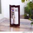 温度計＆ストームグラス 333-273 メーカー直送 ▼返品キャンセル不可【他商品との同時購入不可】