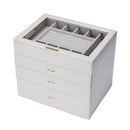 ジュエルケース ジュエリーケース 240-673 メーカー直送 ▼返品キャンセル不可【他商品との同時購入不可】