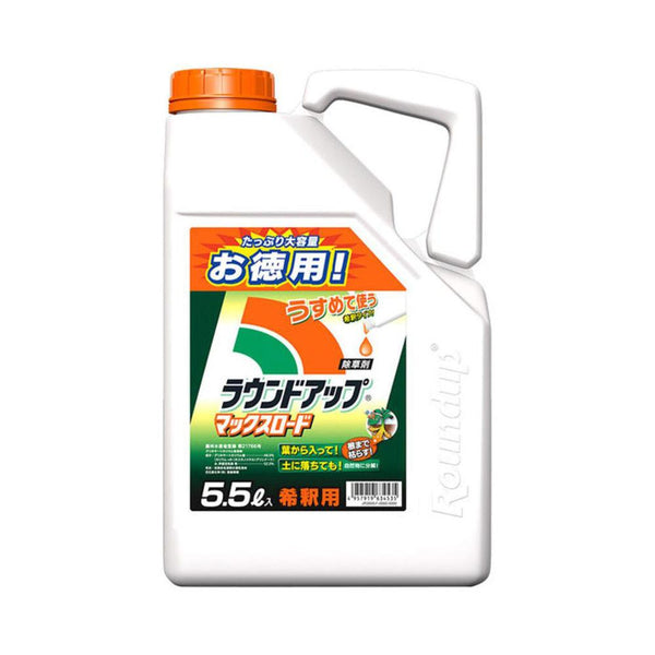 （農）日産化学　ラウンドアップマックスロード 5.5L