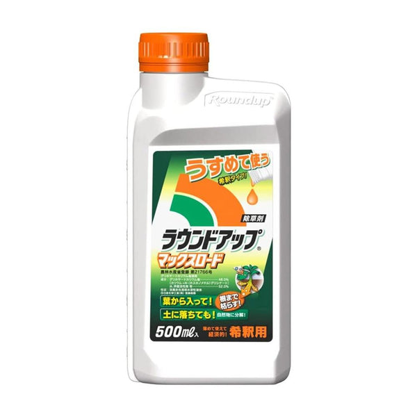 （農）日産化学 ラウンドアップマックスロード 500ml