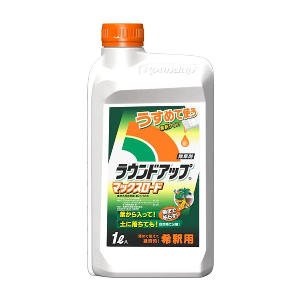 （農）日産化化学 ラウンドアップマックスロード 1L