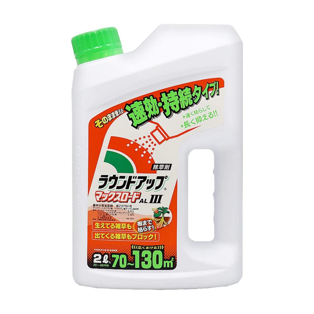 農）日産化学 ラウンドアップマックスロードAL 2L