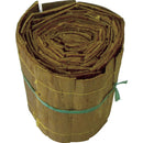 伝蔵 杉皮テープ 20cmX5m T053 メーカー直送 ▼返品・キャンセル不可【他商品との同時購入不可】