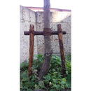 伝蔵 人工杉皮ロール 20cmX10m T059 メーカー直送 ▼返品・キャンセル不可【他商品との同時購入不可】