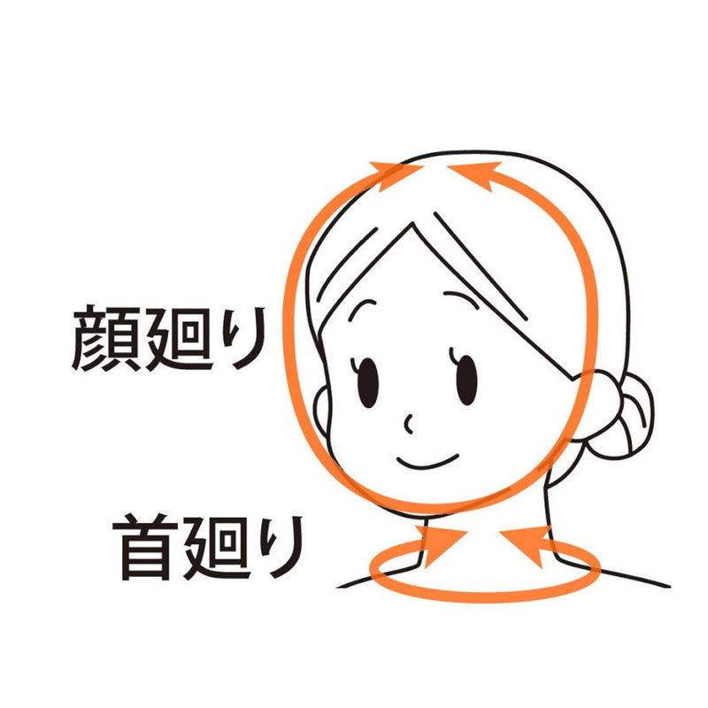 ソフラ あごバンテージI ベージュ L 007394 メーカー直送 ▼返品・キャンセル不可【他商品との同時購入不可】