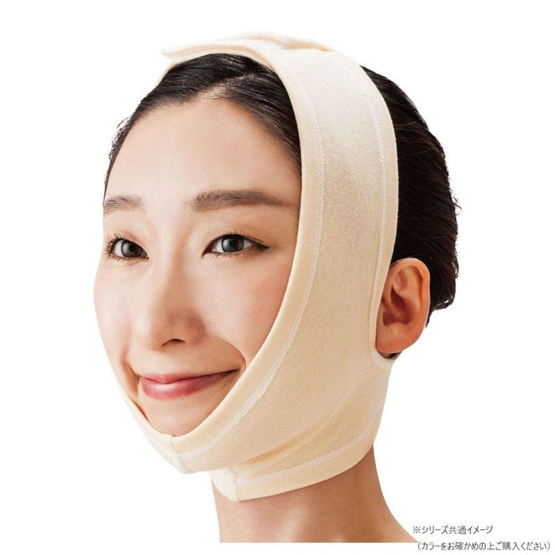 ソフラ あごバンテージI ピンク M 007403 メーカー直送 ▼返品・キャンセル不可【他商品との同時購入不可】