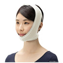 ソフラ あごバンテージIII グレー M 007413 メーカー直送 ▼返品・キャンセル不可【他商品との同時購入不可】