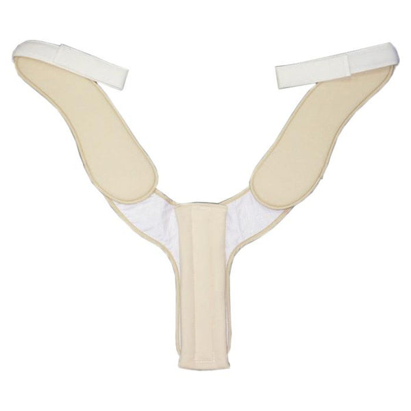 【一般医療機器】ニュートラビクル(R) バンド L 鎖骨固定帯 037524 メーカー直送 ▼返品・キャンセル不可【他商品との同時購入不可】