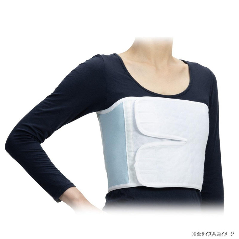 竹虎フィット胸帯 M 040883 メーカー直送 ▼返品・キャンセル不可【他商品との同時購入不可】