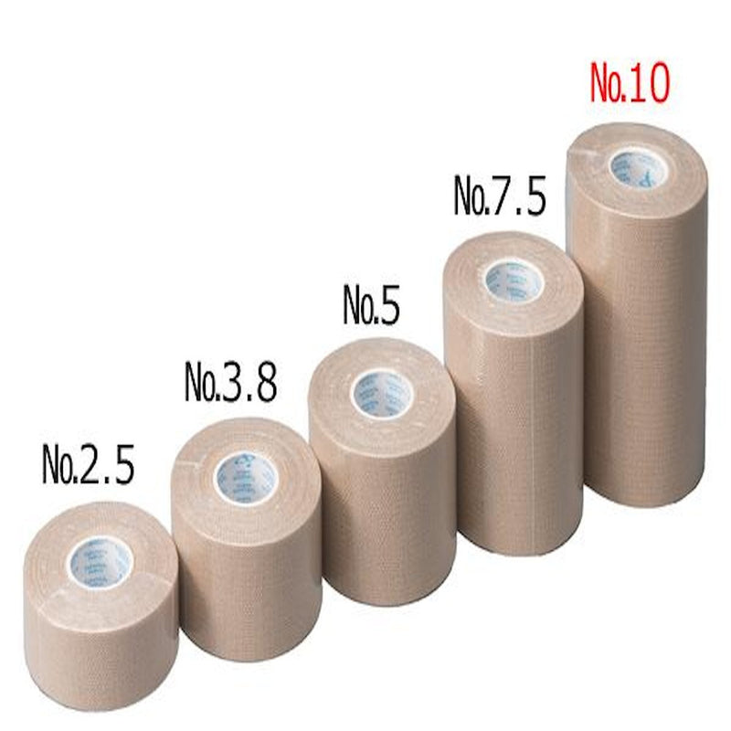 ワーデル 粘着性弾力包帯 No.10 060465 メーカー直送 ▼返品・キャンセル不可【他商品との同時購入不可】