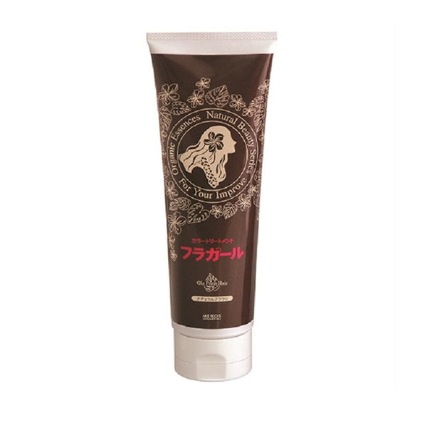 Meros Hula Girl Color Treatment 天然棕色 250g