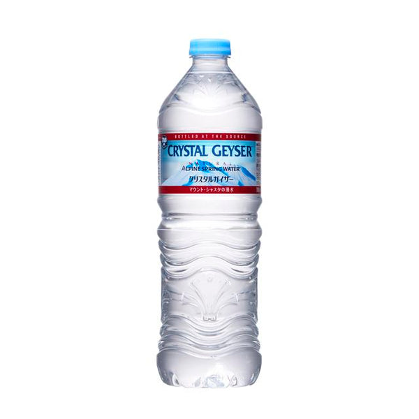 ◆Crystal Geyser 700ml