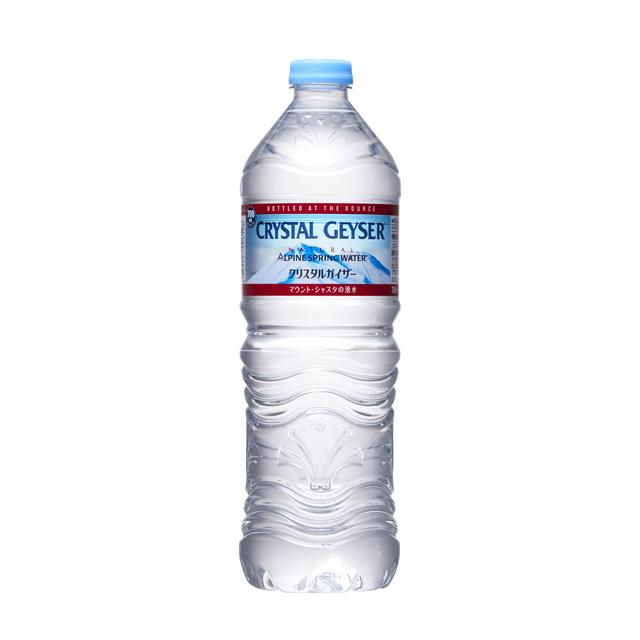 ◆Crystal Geyser 700ml