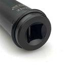 大橋産業 ディープソケット ブラック 21mm No.86