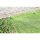 ツイストガードグリーン1m×30m 253727 メーカー直送 ▼返品・キャンセル不可【他商品との同時購入不可】