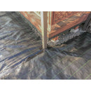 Dio 防草シート ハイグレード8年 黒 0.5m×50m メーカー直送 ▼返品・キャンセル不可【他商品との同時購入不可】