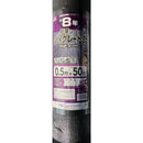 Dio 防草シート ハイグレード8年 黒 0.5m×50m メーカー直送 ▼返品・キャンセル不可【他商品との同時購入不可】