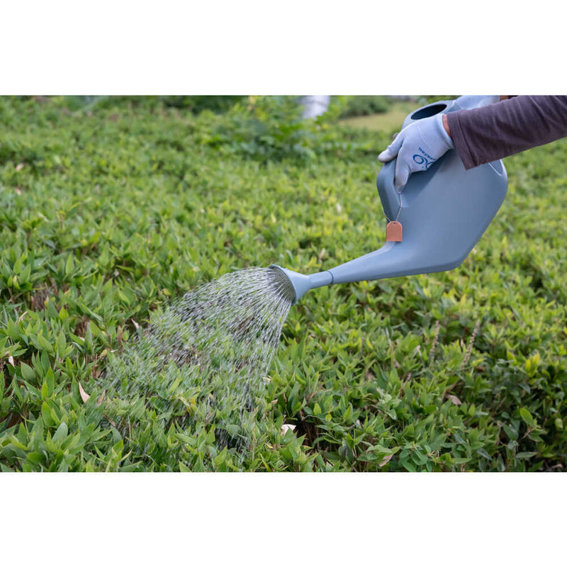 290692 Chispa ジョーロ 5L ブルーグレー メーカー直送 ▼返品・キャンセル不可【他商品との同時購入不可】