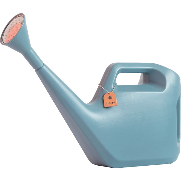 290692 Chispa ジョーロ 5L ブルーグレー メーカー直送 ▼返品・キャンセル不可【他商品との同時購入不可】