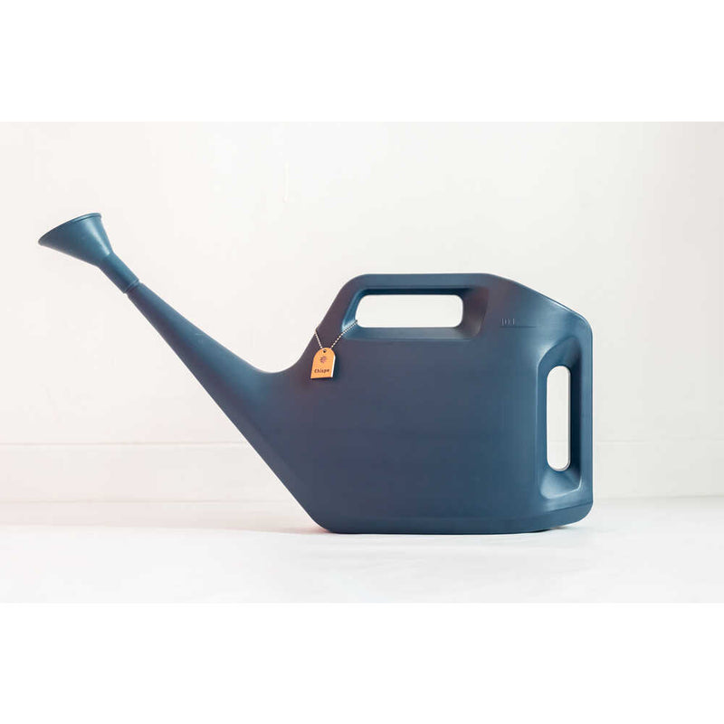 290708 Chispa ジョーロ 10L ネイビーブルー メーカー直送 ▼返品・キャンセル不可【他商品との同時購入不可】