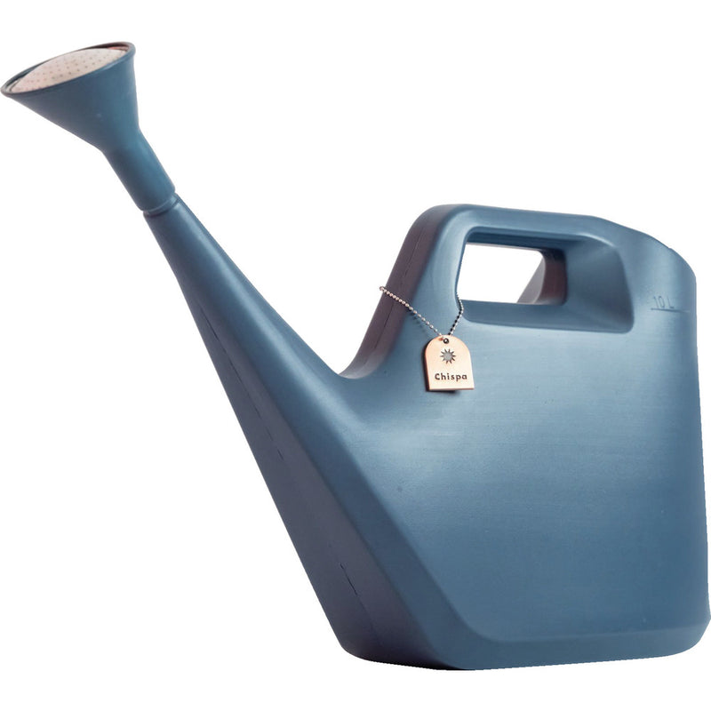 290708 Chispa ジョーロ 10L ネイビーブルー メーカー直送 ▼返品・キャンセル不可【他商品との同時購入不可】