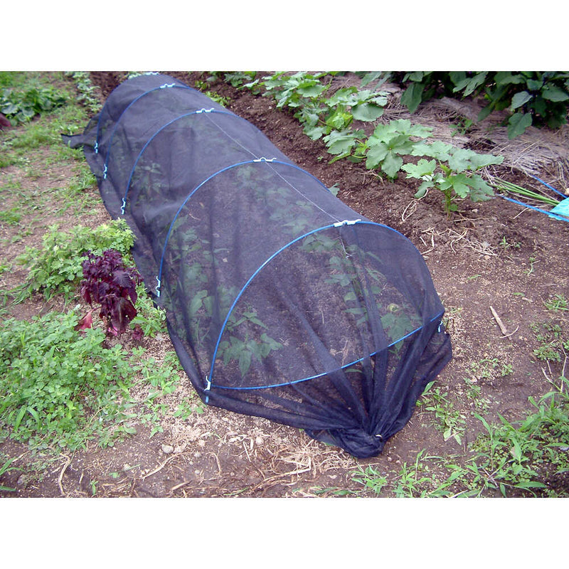 Dio 農園芸用ネット 寒冷紗 黒 1.35m×20m メーカー直送 ▼返品・キャンセル不可【他商品との同時購入不可】